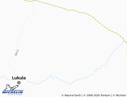 MICHELIN Mbingu map - ViaMichelin