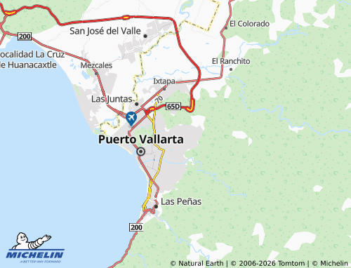 MICHELIN-Landkarte El Palmar del Progreso - ViaMichelin