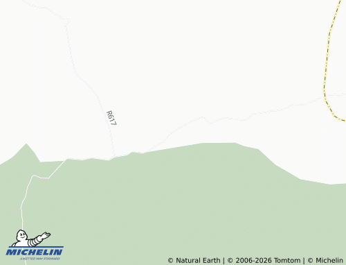 Mappa MICHELIN Kapanji - ViaMichelin