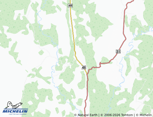 Mapa MICHELIN El Limón de Papatzindán - ViaMichelin