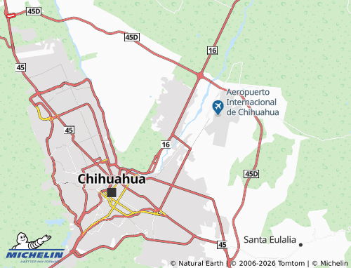 MICHELIN Riberas del Valle map - ViaMichelin