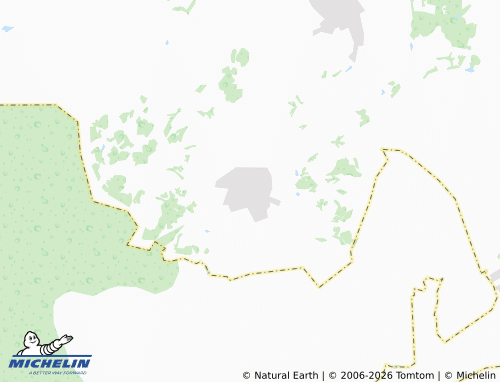 MICHELIN-Landkarte Uchuyevo-Maydan - ViaMichelin