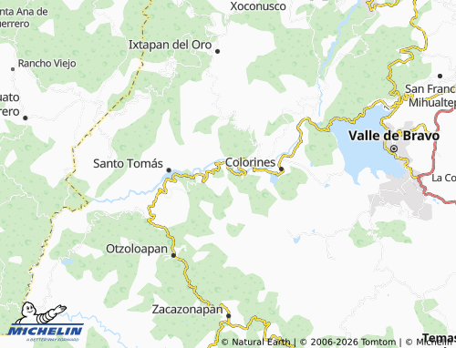 Mappa MICHELIN Las Fincas - ViaMichelin