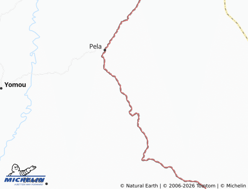 Mappa MICHELIN Nonhana - ViaMichelin