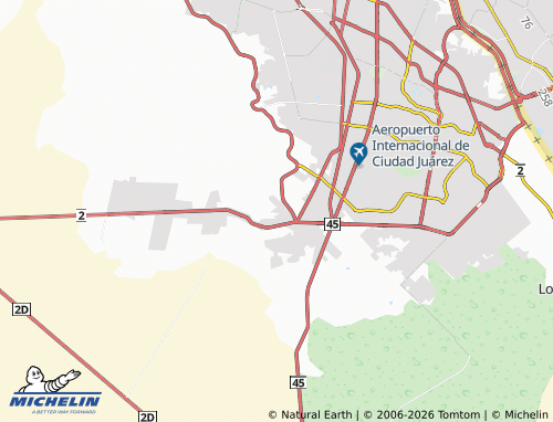 Mappa MICHELIN Bello Horizonte - ViaMichelin