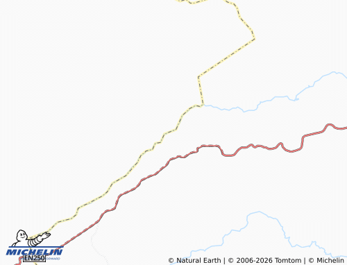 Kaart MICHELIN Luhoma - ViaMichelin