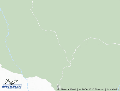 Mappa MICHELIN Manpingini - ViaMichelin