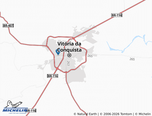 Mappa MICHELIN Candeias - ViaMichelin