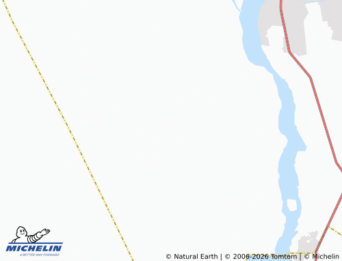 Mappa MICHELIN Beer Algaily Village - ViaMichelin