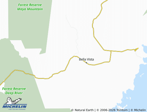 Mapa MICHELIN Swasey - ViaMichelin