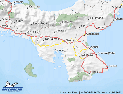 MICHELIN Montijo map - ViaMichelin