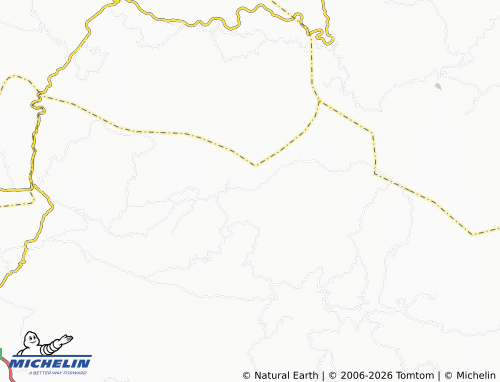 MICHELIN Uludere map - ViaMichelin