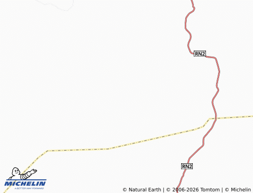 Mappa MICHELIN Boubou - ViaMichelin