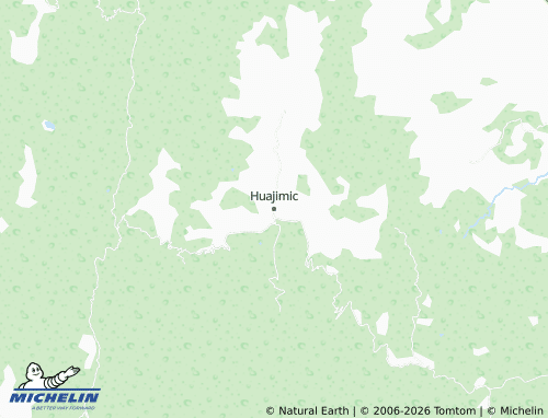 Mapa MICHELIN Huajimic - ViaMichelin