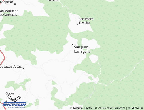 MICHELIN Higo Mocho map - ViaMichelin