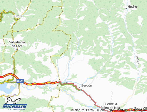 Mapa MICHELIN Majones - ViaMichelin