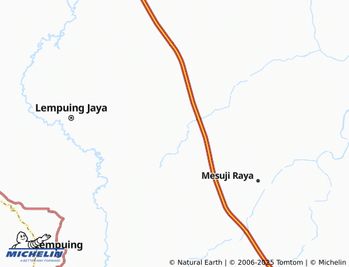 MICHELIN Suka Jaya map - ViaMichelin
