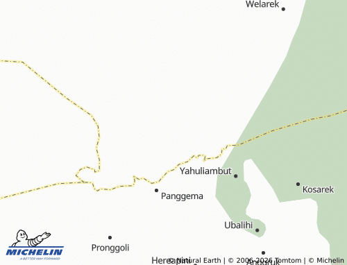 Mapa MICHELIN Silfal - ViaMichelin
