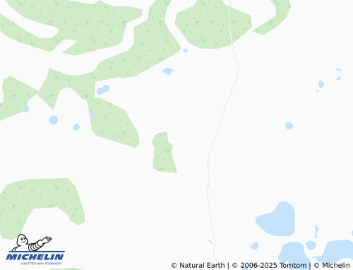 MICHELIN Novaya Kalinovka map - ViaMichelin