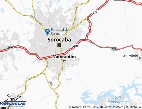 Mapa MICHELIN Vila Dylze - ViaMichelin