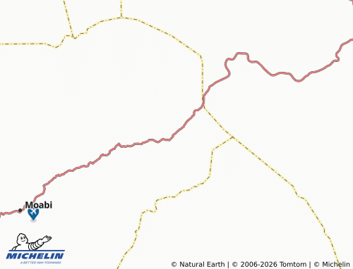 Mappa MICHELIN Dougassou - ViaMichelin