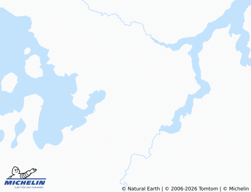 Mappa MICHELIN Katembula - ViaMichelin