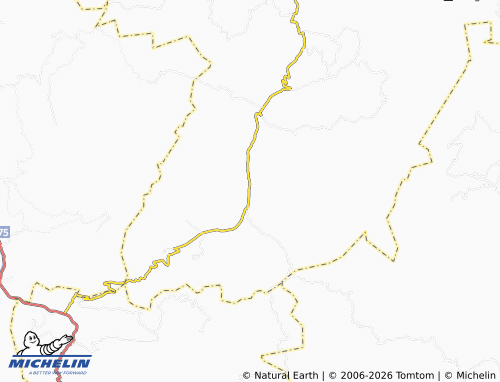 MICHELIN Şahinçatı map - ViaMichelin
