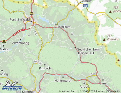 MICHELIN Multererhof map - ViaMichelin
