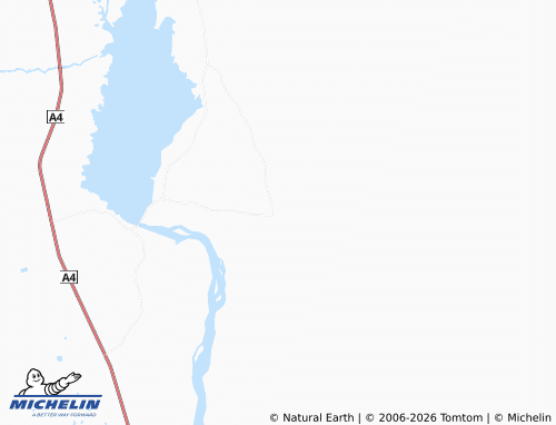 Mappa MICHELIN Wurianka - ViaMichelin