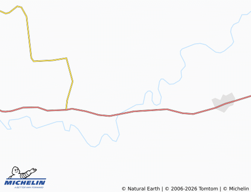 MICHELIN Xinjiang map - ViaMichelin