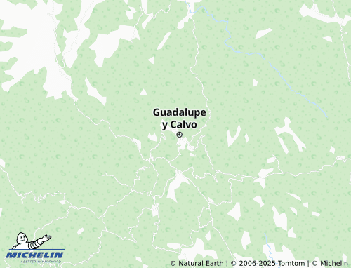 MICHELIN La Periquera map - ViaMichelin