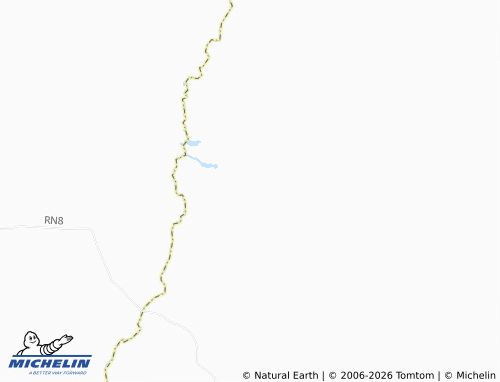 MICHELIN-Landkarte Wele-Bombomba - ViaMichelin