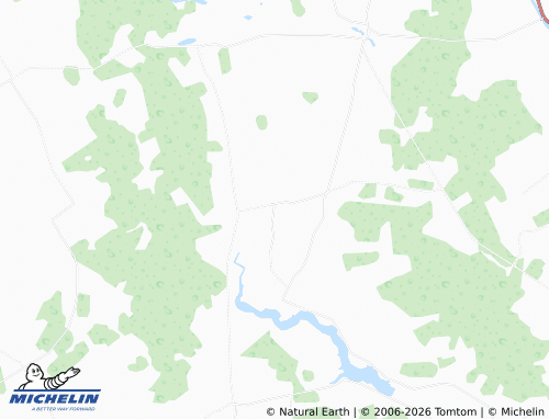 Mapa MICHELIN Pajieslys - ViaMichelin