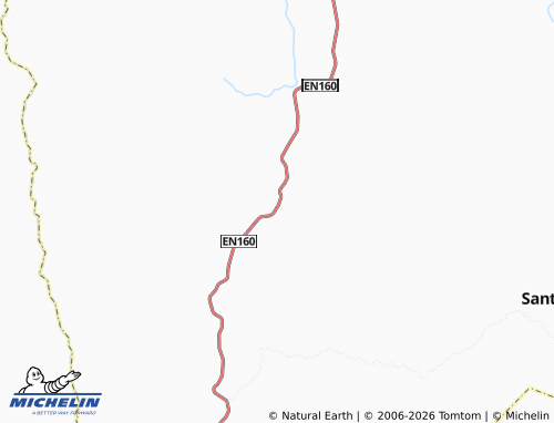 Mappa MICHELIN Intbuna - ViaMichelin