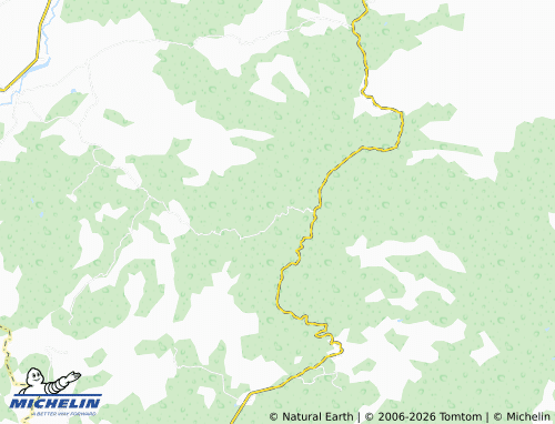 Mappa MICHELIN El Parral - ViaMichelin
