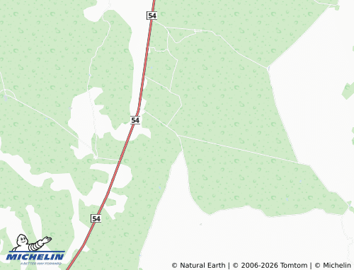 Mappa MICHELIN Noria de Guadalupe - ViaMichelin