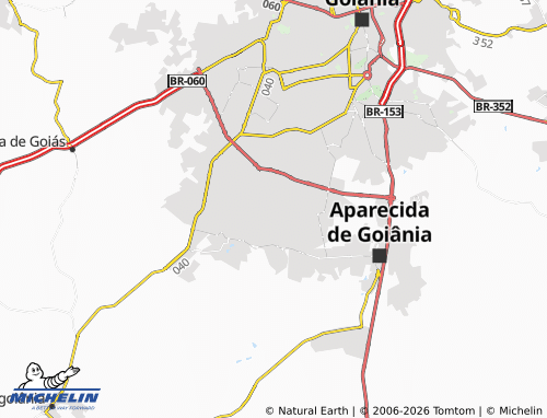 Mapa MICHELIN Jardim Nova Veneza - ViaMichelin