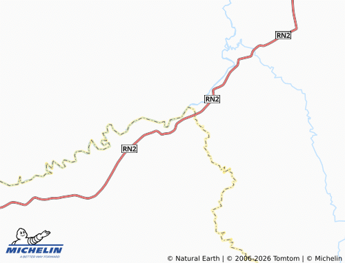 Mappa MICHELIN Matebo - ViaMichelin
