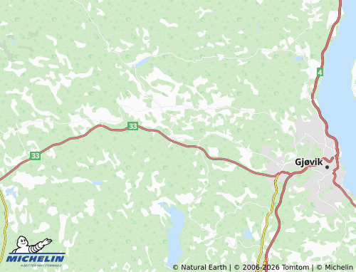 Mapa MICHELIN Tobru - ViaMichelin