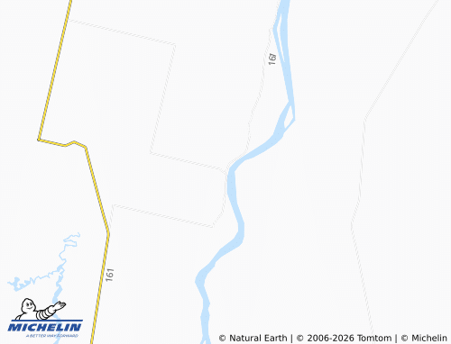 Mappa MICHELIN Povoado Boa Vista - ViaMichelin