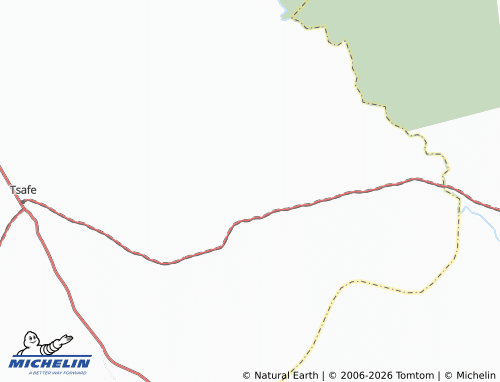 MICHELIN-Landkarte Malamawa - ViaMichelin