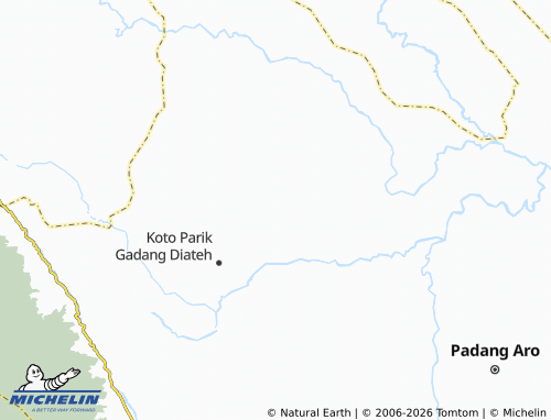 Mapa MICHELIN Pakan Rabaa Timur - ViaMichelin