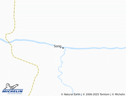 MICHELIN Song map - ViaMichelin