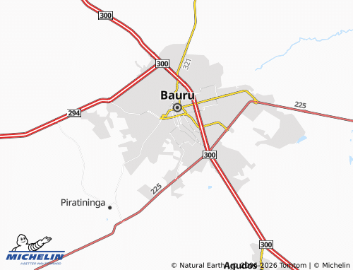 Mapa MICHELIN Vila Zillo - ViaMichelin