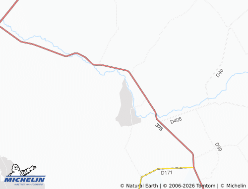 Kaart MICHELIN Maipeng - ViaMichelin