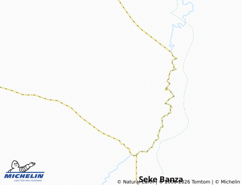Mapa MICHELIN Kisenge - ViaMichelin