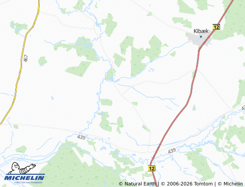 Mappa MICHELIN Troldhede - ViaMichelin
