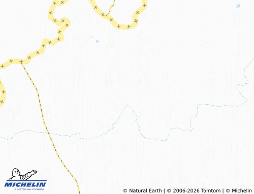Mappa MICHELIN Sundi-Mawawa - ViaMichelin
