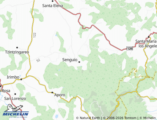 Mapa MICHELIN Nueva - ViaMichelin