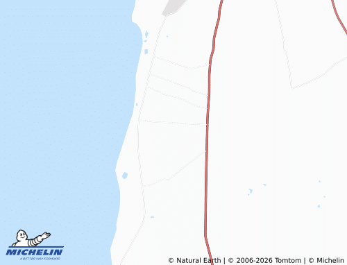 MICHELIN Manazil Maftah al Kara'iyah map - ViaMichelin